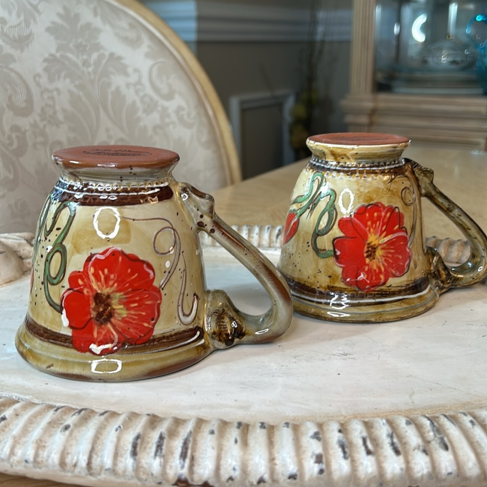Fields of Provence by Ambiance Mug (2) - Picture 6 of 8